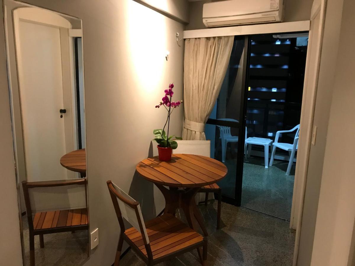 Brasil Tropical - Apartamento 포르탈레자 외부 사진